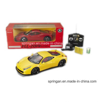 R / C Modell Ferrari (Lizenz) mit bestem Material